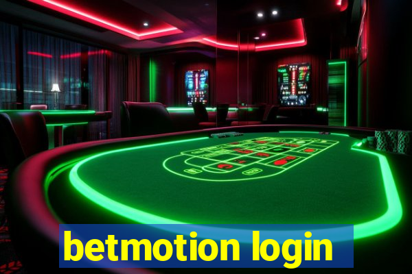 betmotion login
